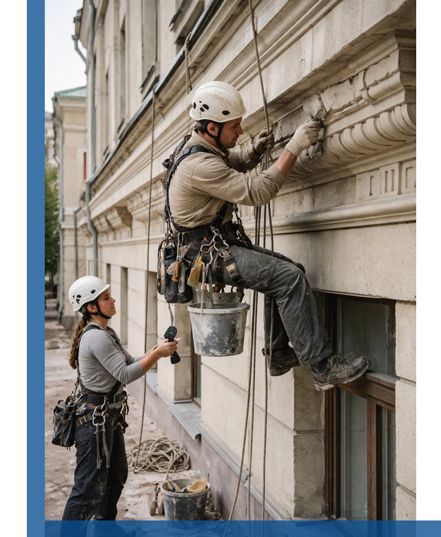 Профессиональный ремонт карнизов и молдингов в Устях-Джегуте
