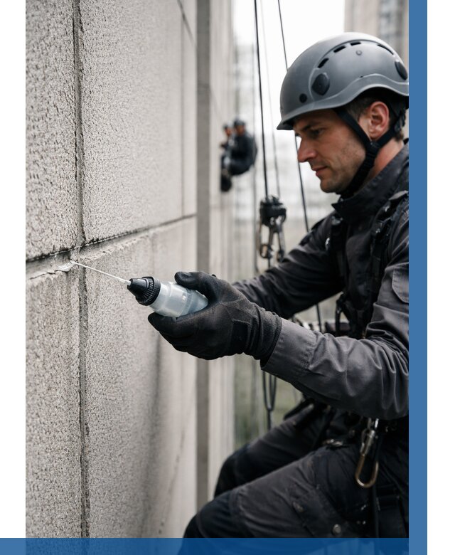 Противогрибковая обработка швов в Устях-Джегуте от 709 р. | ВЫСОТНИК-Стд