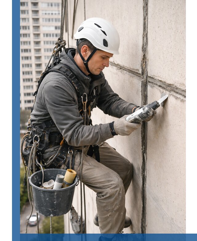 Ремонт деформационных швов зданий и сооружений в Устях-Джегуте