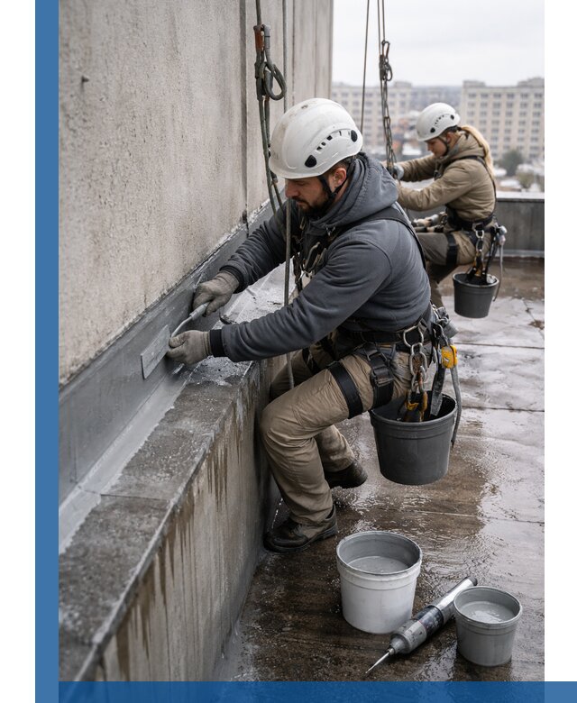 Гидроизоляция примыканий кровли в Устях-Джегуте, гарантия надежности