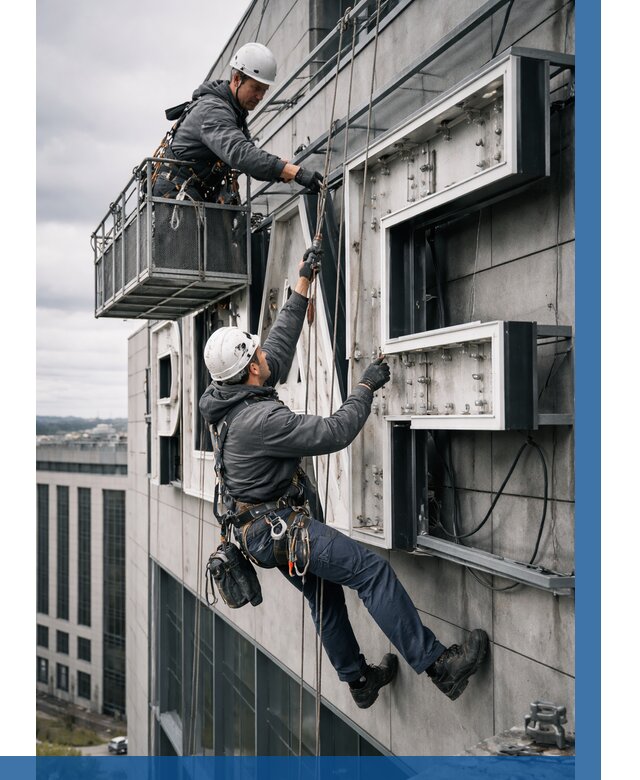 Обслуживание крышной рекламы в Устях-Джегуте от 7592 р. | ВЫСОТНИК-Стд