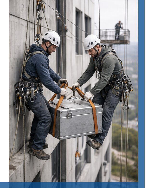 Перемещение грузов вручную в Устях-Джегуте от 3037 р. | ВЫСОТНИК-Стд