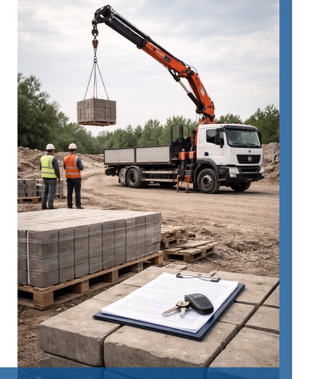 Аренда крана Пионер в Устях-Джегуте под ключ от 3543 р. | ВЫСОТНИК-Стд