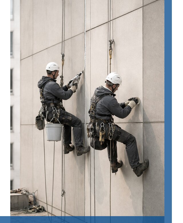 Услуги промальпиниста в Устях-Джегуте от 2531 р. | ВЫСОТНИК-Стд